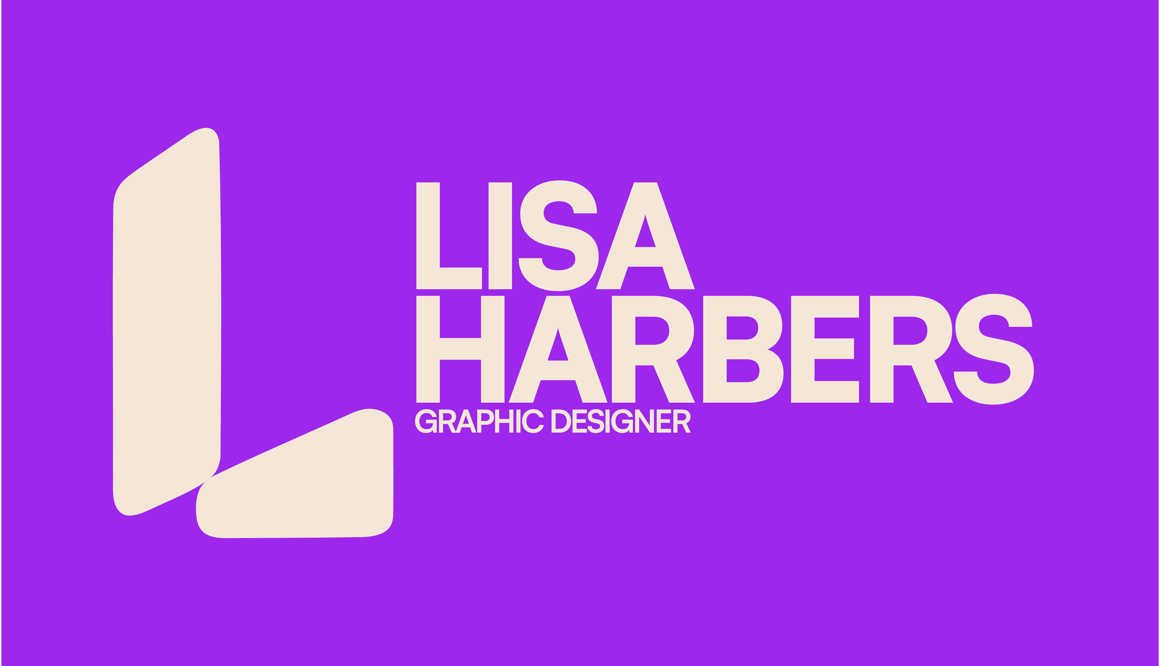 Lisa Harbers Logo
